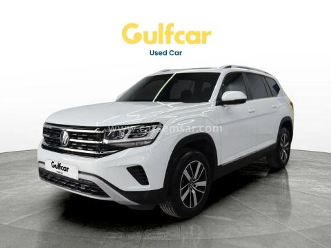 2023 Volkswagen Teramont 3.6 4 Motion