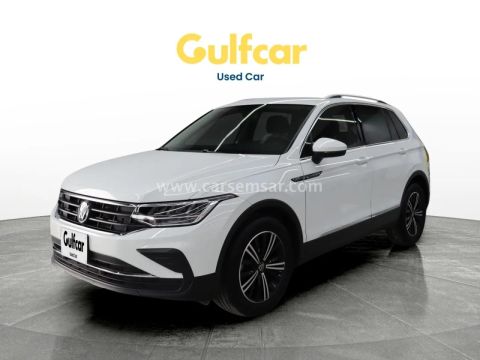 2024 Volkswagen Tiguan