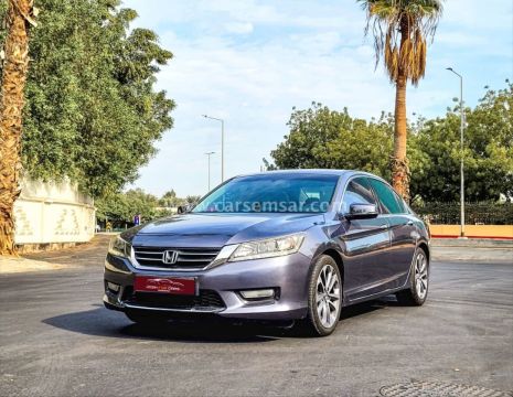 2013 هوندا اكورد Accord 3.5 V6