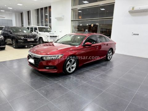 2018 هوندا اكورد Accord Sport 1.5 Turbo