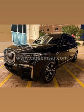 2020 بي ام دبليو X7 XDrive 40i