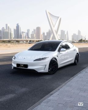 2025 Tesla Model 3 Performance