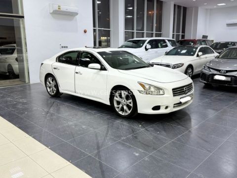 2012 Nissan Maxima 3.5