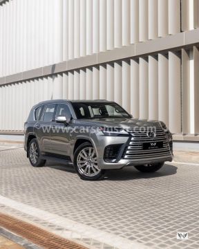 2023 Lexus LX 600 VIP