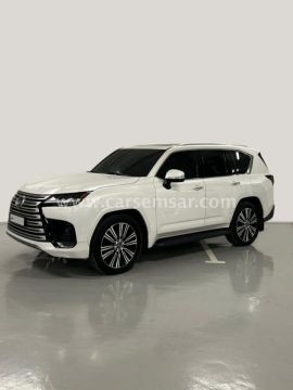 2024 لكزس ال اكس LX 600 Luxury