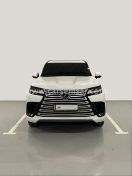 2023 تويوتا لاند كروزر في أكس ار توين تيربو