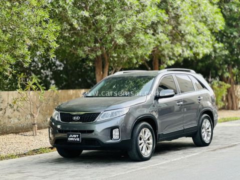 2015 Kia Sorento 3.5