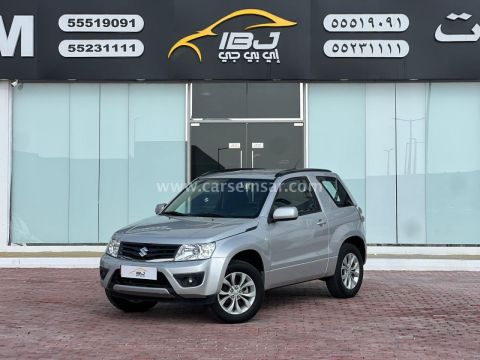 2016 Suzuki Grand Vitara