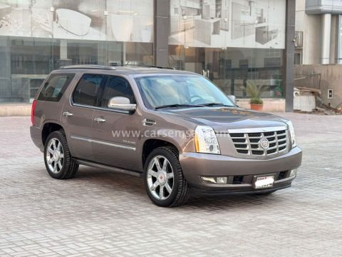 2014 Cadillac Escalade 6.2 V8