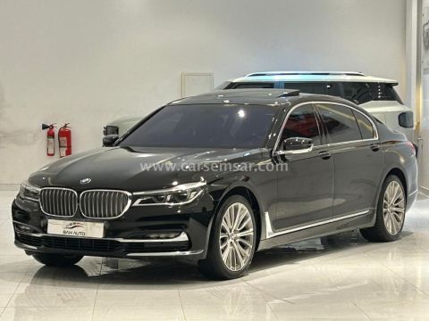 2017 BMW 7-Series 740 Li