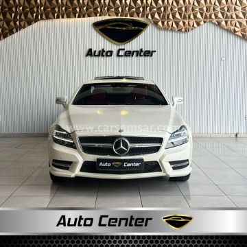 2013 مرسيدس بنز CLS 500