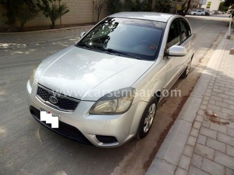 2011 Kia Rio 1.4
