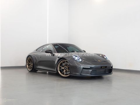 2024 Porsche 911 GT3 Touring