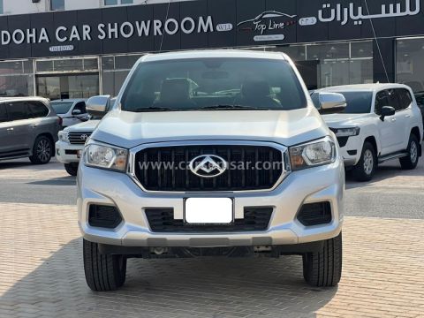 2025 ماكسوس Pickup T60 2.0