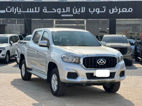 2025 Maxus Pickup T60 2.0