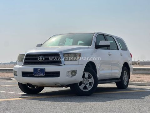 2013 Toyota Sequoia 5.7