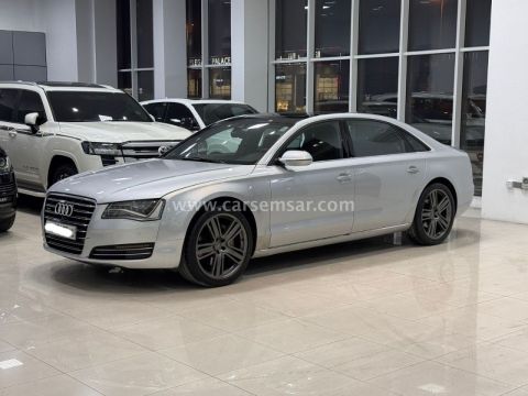 2014 أودي A8 3.0 T Quattro