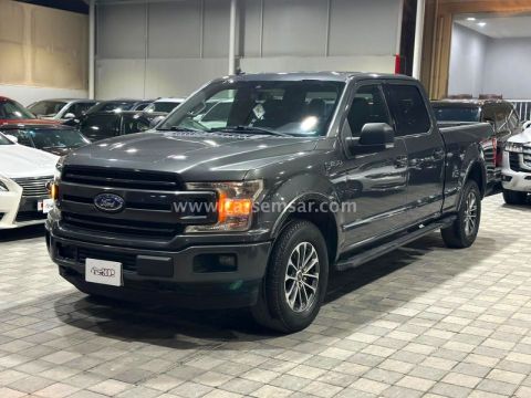 2019 فورد F-150 Sport 4x4
