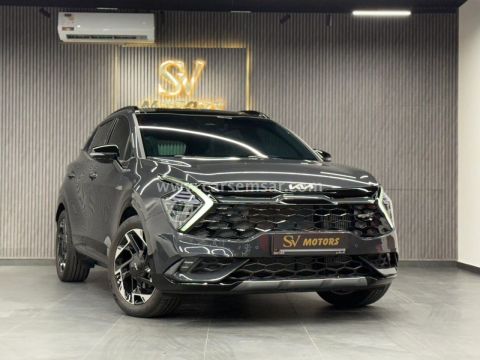 2024 كيا سبورتاج 1.6