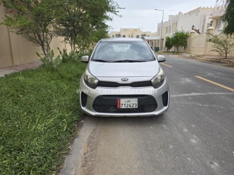 2019 Kia Picanto 1.2