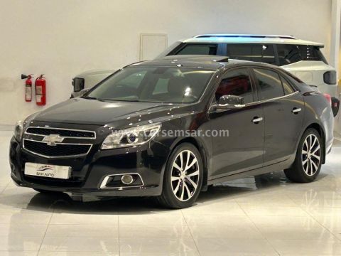2013 Chevrolet Malibu LTZ