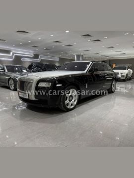 2013 رولز رويس غوست