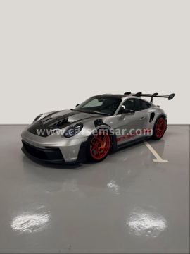 2024 Porsche 911 GT3 Rs