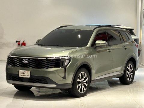 2026 Ford Territory