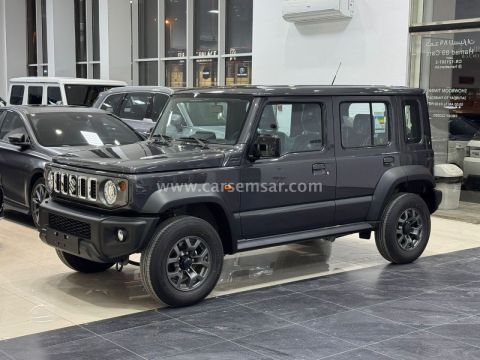 2026 Suzuki Jimny 1.5