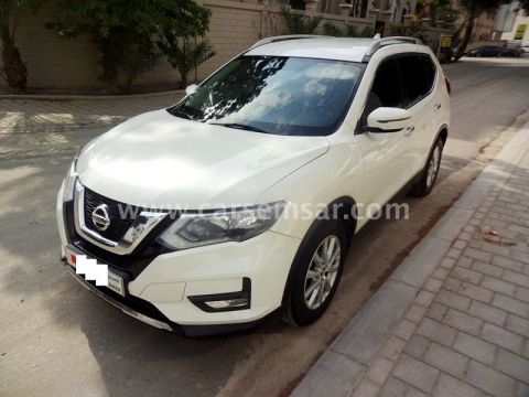 2021 Nissan X-Trail 2.5
