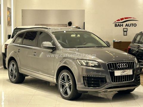 2015 Audi Q7 3.5 TFSI