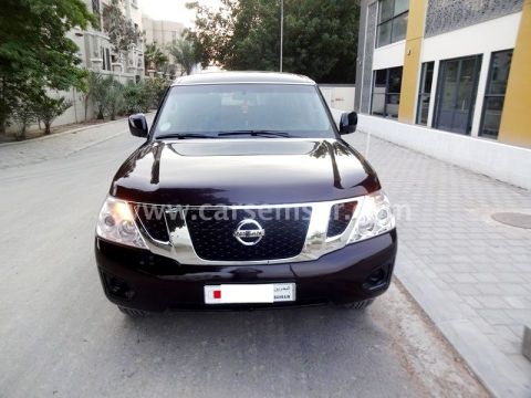 2015 نيسان باترول Patrol 5.6