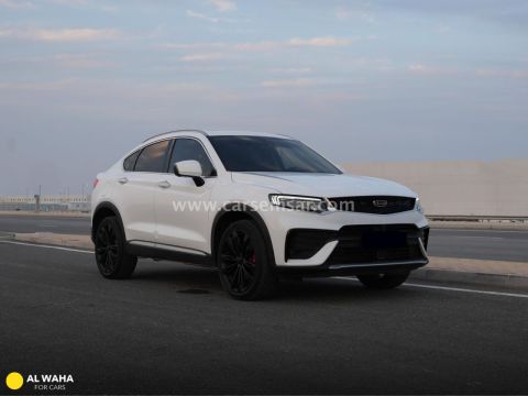 2022 Geely Tugella 4WD