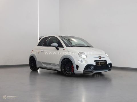 2020 Fiat 695 Abarth