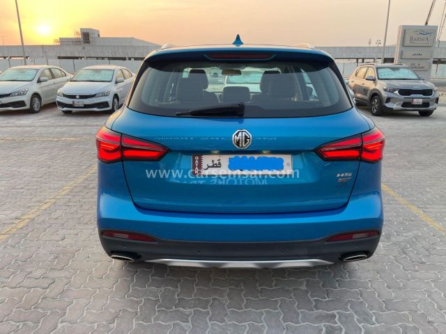 2021 MG HS 30T — photo 2 for sale in Qatar