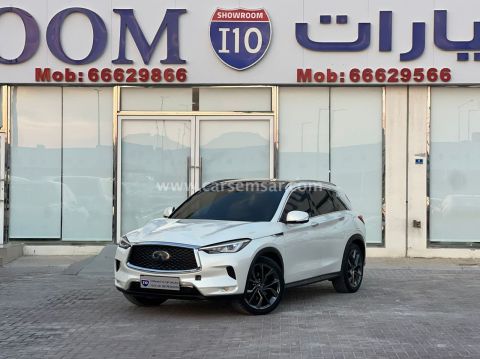 2019 Infiniti Q50 2.0T