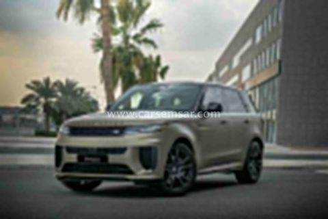 2024 Land Rover Range Rover Sport SV