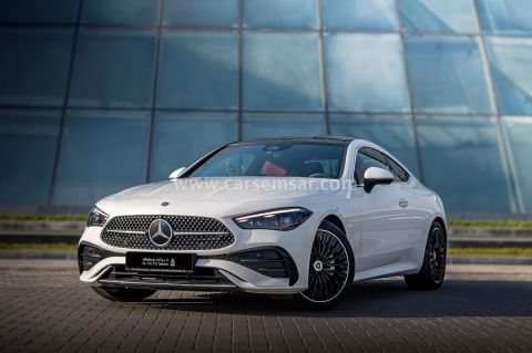 2024 Mercedes-Benz CLE 200