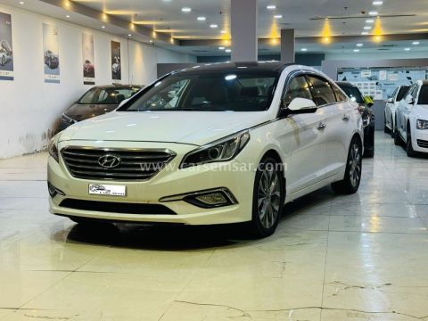 2016 هيونداي سوناتا Sedan