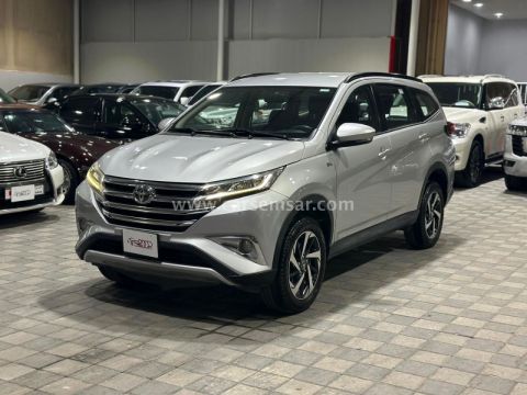 2022 تويوتا راش