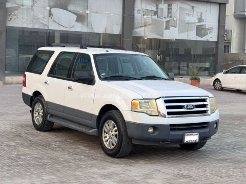2013 Ford Expedition Limited