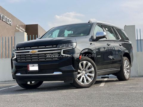 2023 Chevrolet Tahoe Premier