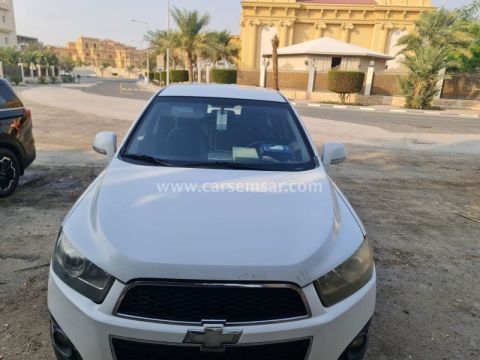 2011 Chevrolet Captiva 2.4 LT