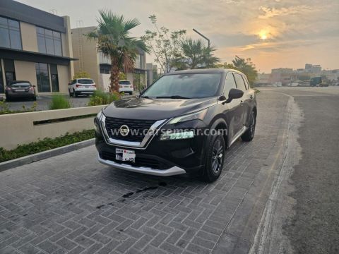 2021 نيسان اكس تريل 2.5