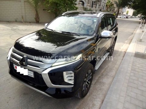 2022 Mitsubishi Montero Sport