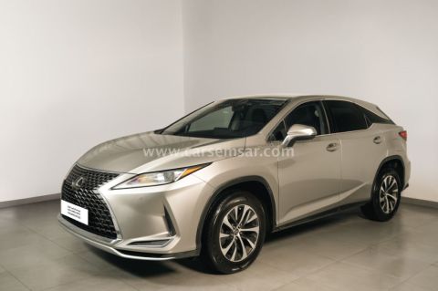 2020 لكزس ار اكس 350