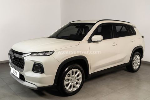 2025 سوزوكي جراند فيتارا Grand Vitara Hybrid