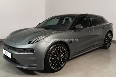 2024 زيكير 001 Flagship