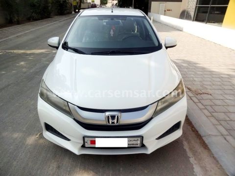 2014 Honda City