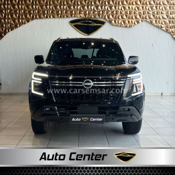 2025 نيسان باترول SE